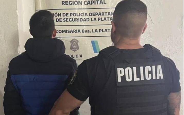 Un detenido acusado por un brutal asesinato