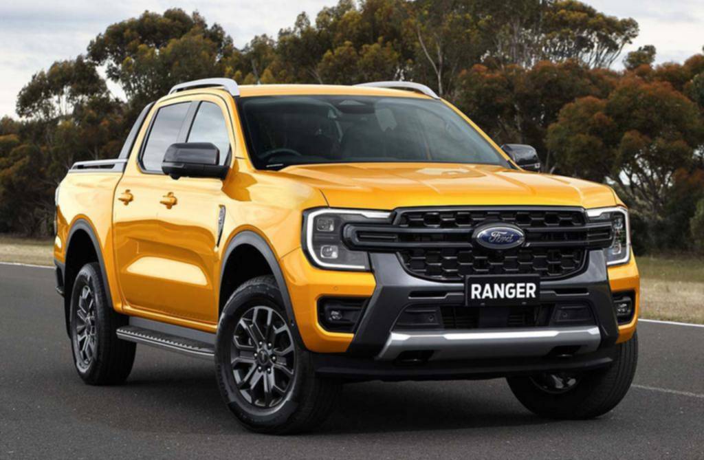 Innovación en pick-ups: anuncian la primera Ford Ranger Híbrida