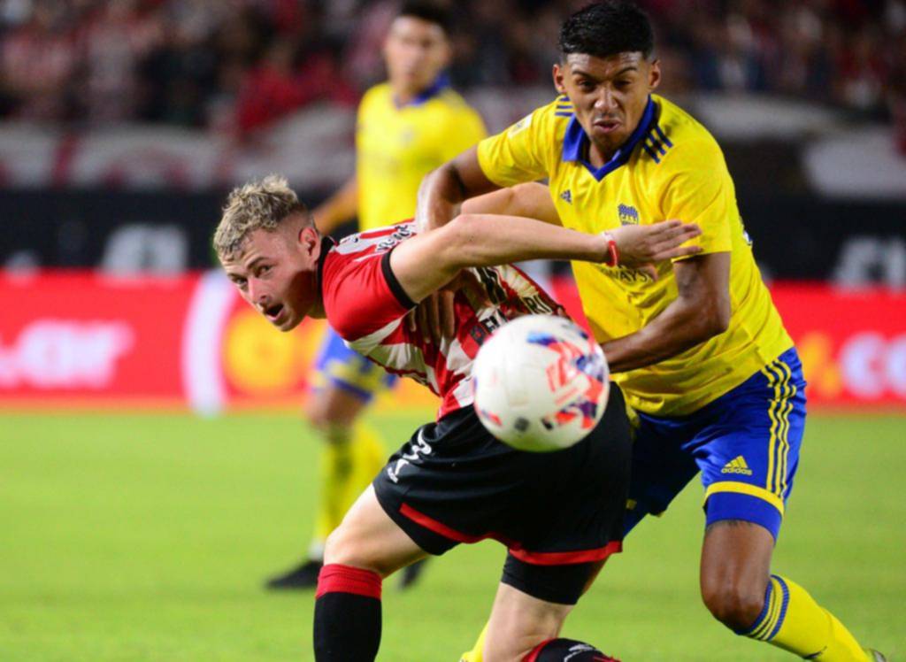 Medina: un partido aparte con el club que lo vio nacer