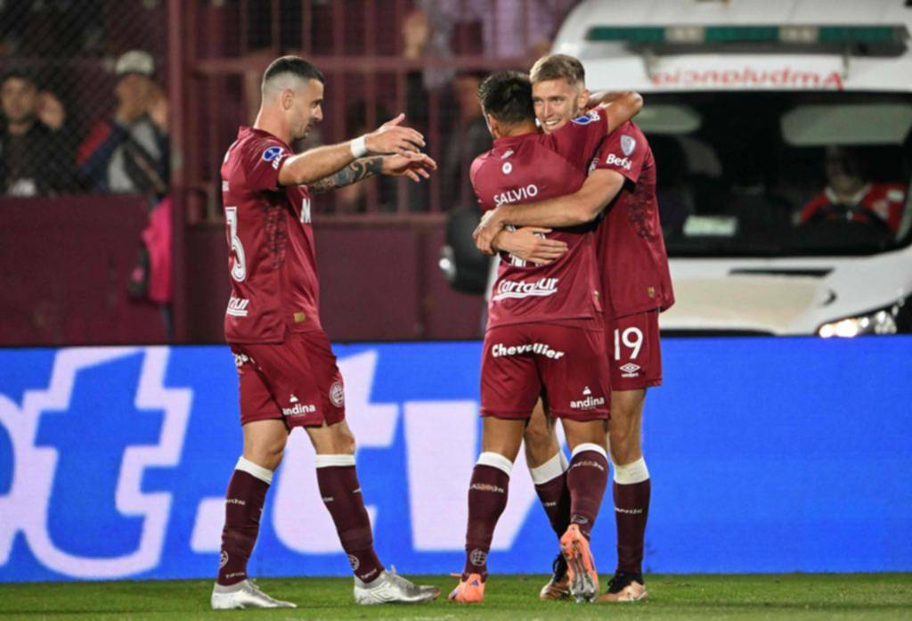 Lanús hizo historia y jugará la final
