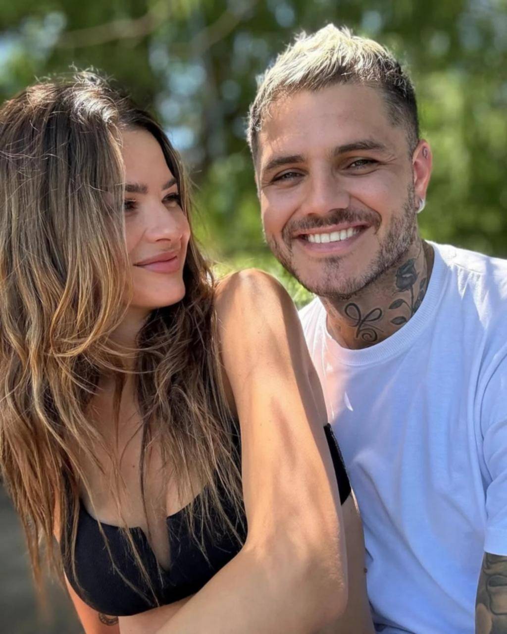 La China e Icardi ya tendrían fecha para su boda: ¿Cuándo es?