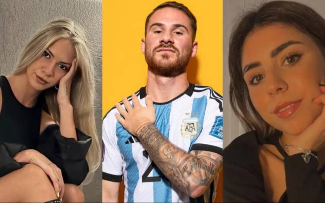 Palito para Alexis Mac Allister: Cami Mayan lanzó su línea de maquillajes y le puso un nombre que en las redes asociaron con su ex