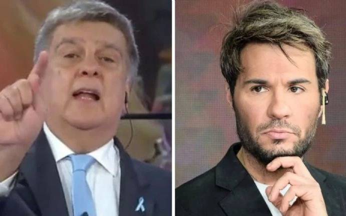 Dura crítica de Luis Ventura a Tomás Dente luego de sus acusaciones a los Martín Fierro de Streaming