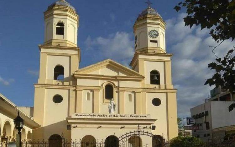 Comunicado Diócesis local por muerte de Benicio en el club Argentino de Quilmes