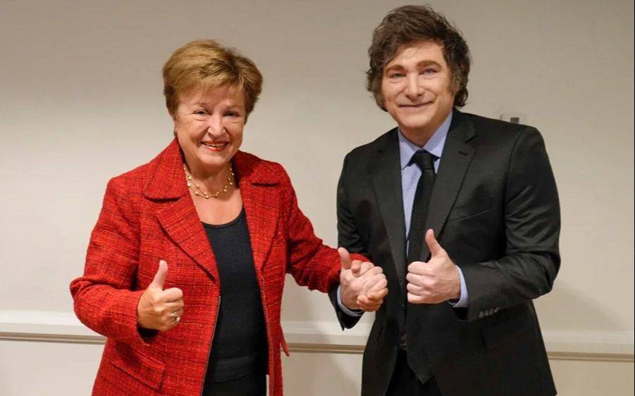 El Gobierno le pagará al FMI 822 millones de dólares