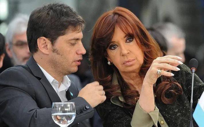 Desde Provincia salieron a desmentir los dichos de Cristina Kirchner y se tensa la interna en el peronismo