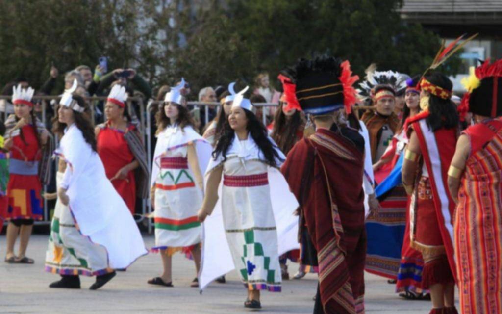 La comunidad peruana de La Plata festejará el Inti Raymi en Plaza Moreno