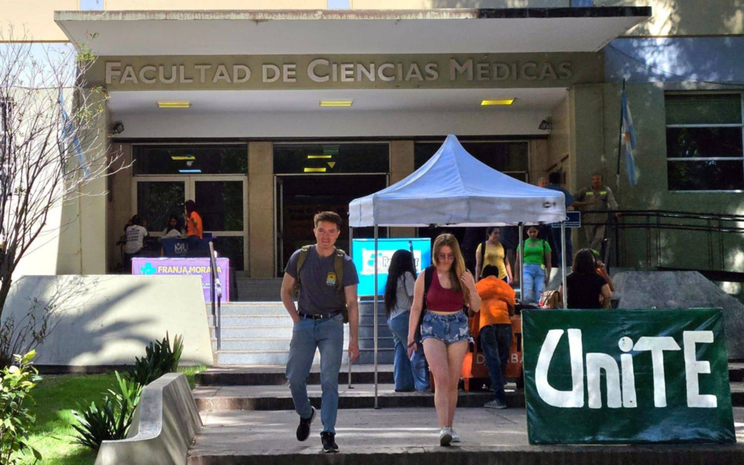 Elecciones de profesores en la UNLP y nuevos directores en los Colegios:  los resultados finales y el cambio en Medicina