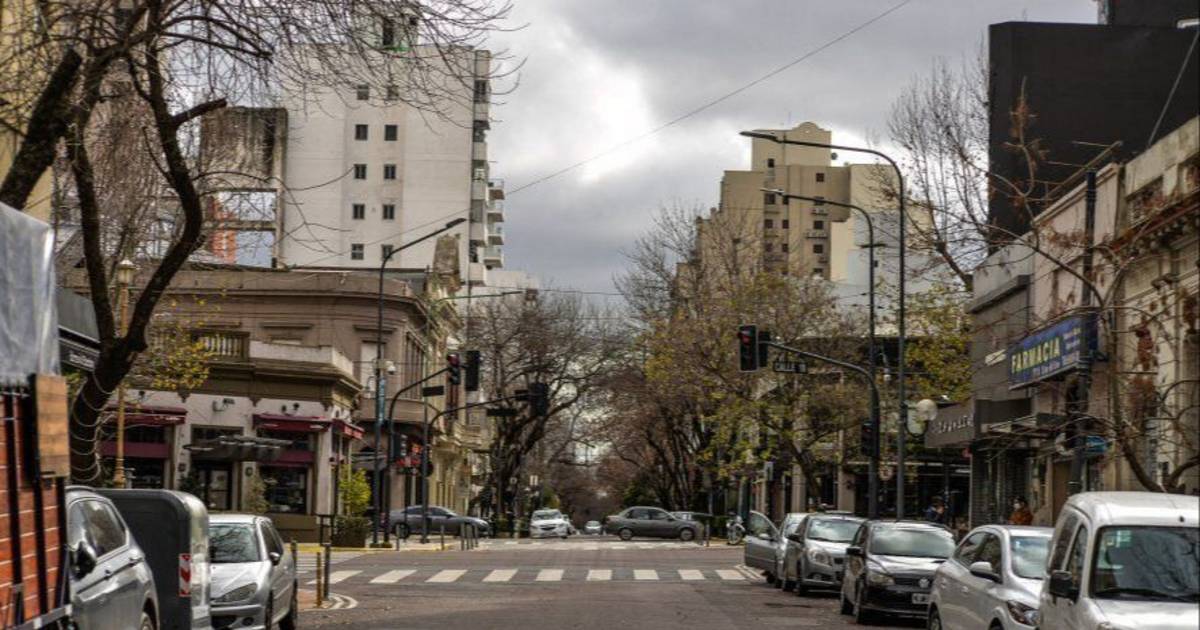 Image accompanying Cielo gris y probables lloviznas para este lunes feriado en La Plata, from Diario El Día de La Plata