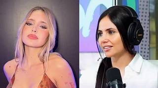 Romina Uhrig confesó su noviazgo con un productor de Telefe y destrozó a Coty Romero: "No tiene vida propia"
