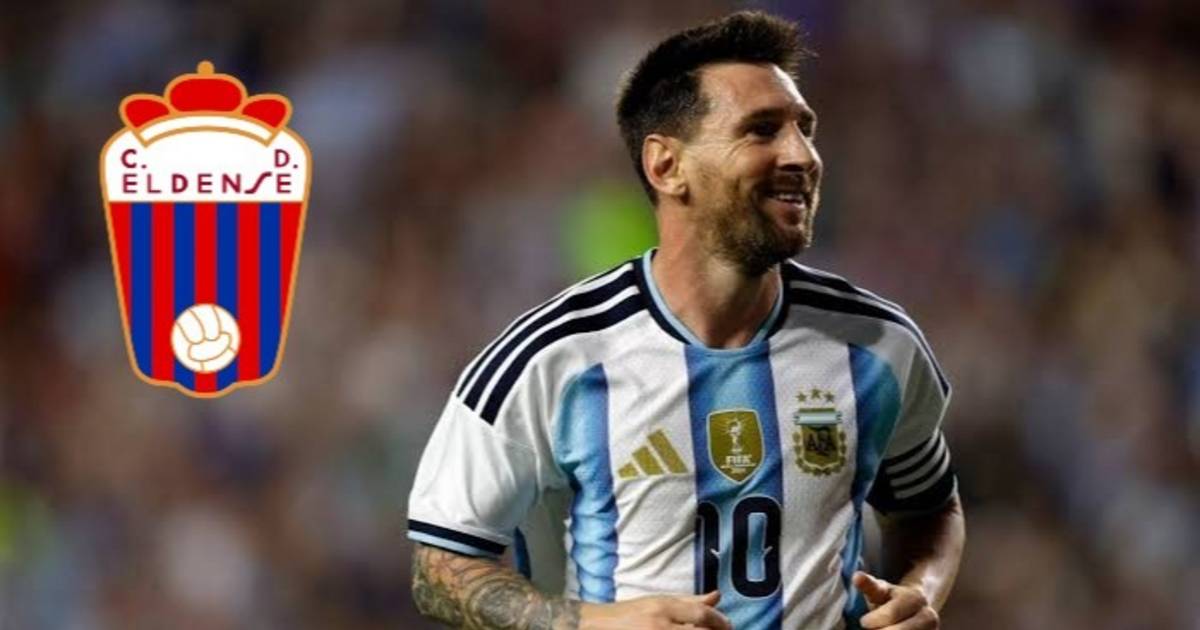 Lionel Messi adquiere el club español Eldense