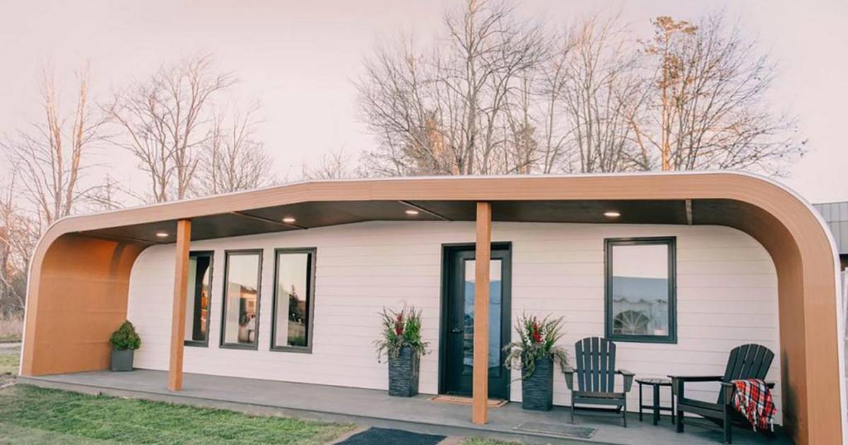 Casas impresas en 3D: qué hay detrás de la tecnología | El Dia