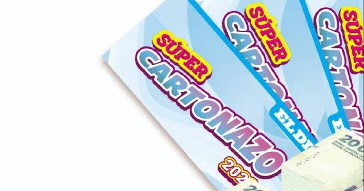 Súper Cartonazo de $4.000.000: los números de este domingo 4 octubre de 2026 | El Dia