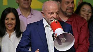 Lula da Silva reconoció que esperaba ganar en primera vuelta: "Fue un resultado inesperado"