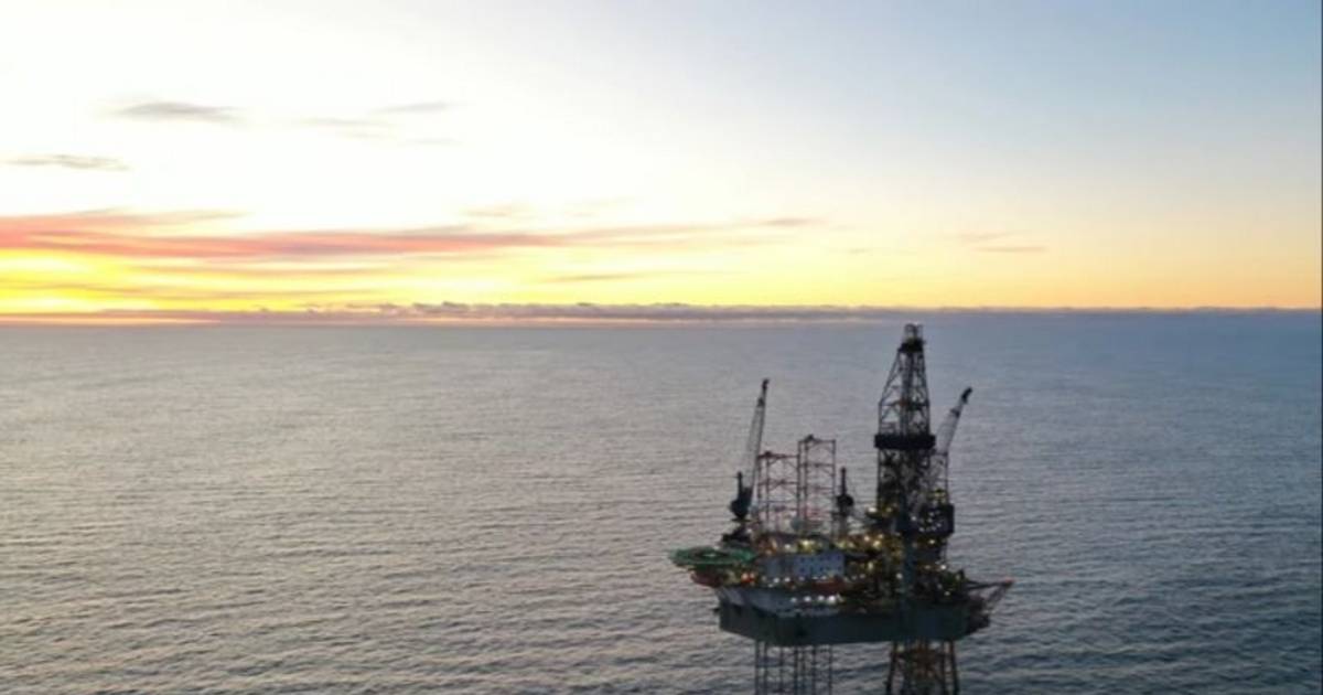 Fuerte derrumbe de las acciones de una de las petroleras que quiere extraer en las Islas Malvinas | El Dia