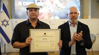 "Saberme hombre muerto me hizo sobrevivir": Iair Horn, el argentino israelí criado en La Plata que fue secuestrado por Hamas