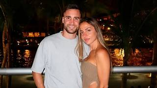 Caro Calvagni reveló un deseo muy especial que tiene junto a Nicolás Tagliafico