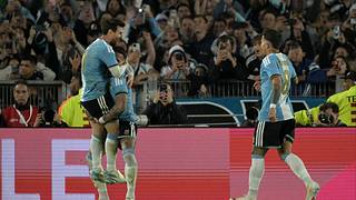 VIDEOS | El gol y las asistencias de Messi en Argentina vs Benín