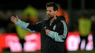 Messi, tras su retiro de la Selección Argentina: "Es el día más triste de mi carrera"