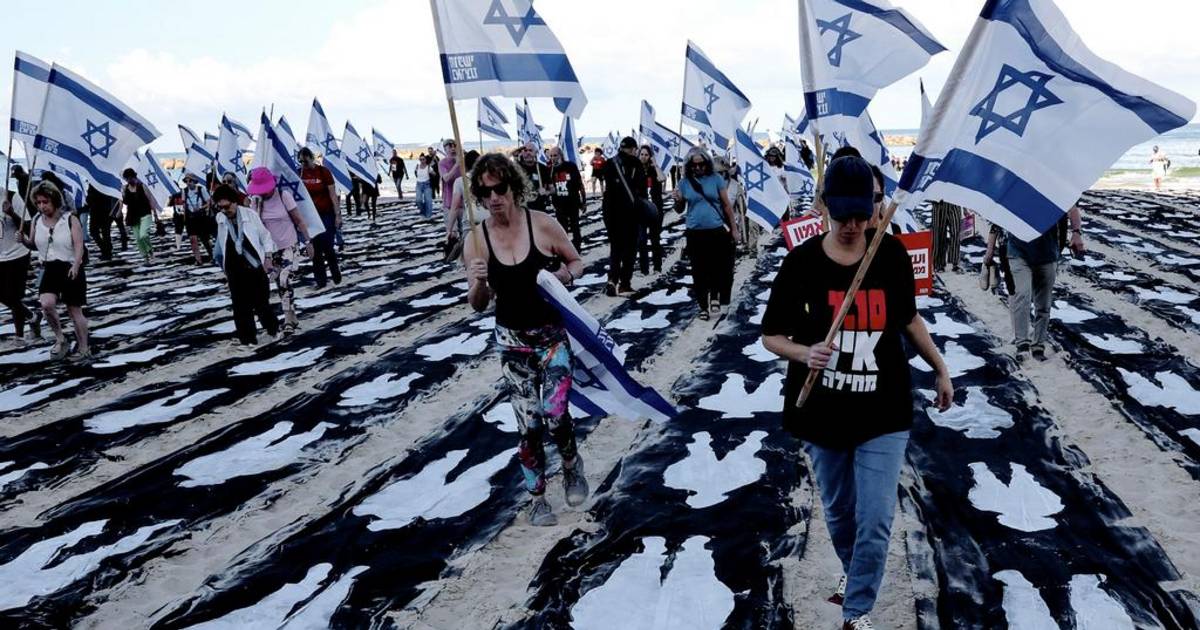 Homenajes y dolor en Argentina: Israel recordó a víctimas del 7/10 | El Dia
