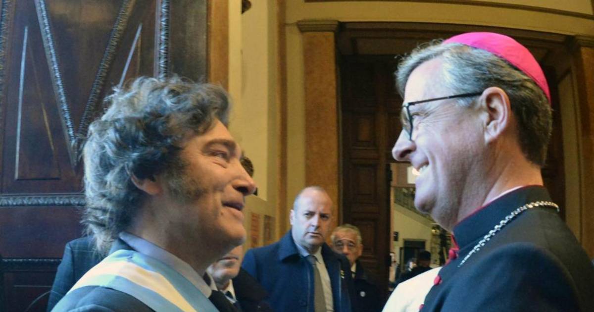 Una relación Gobierno-Iglesia que se tensa a un mes de la visita del Papa | El Dia