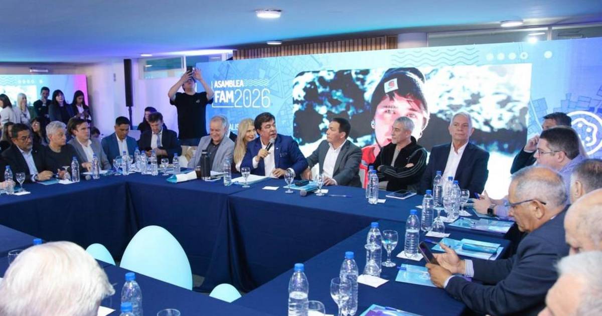 Espinoza seguirá al frente de la Federación Argentina de Municipios | El Dia