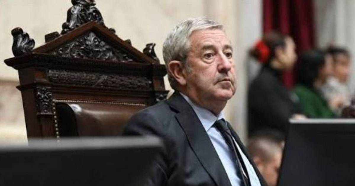 Cobos cuestionó la política económica de Milei y una posible alianza nacional entre la UCR y los libertarios | El Dia