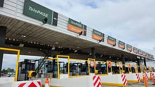 Aumentan los peajes a la Costa y se espera que también suban los de la Autopista La Plata-Bs.As.