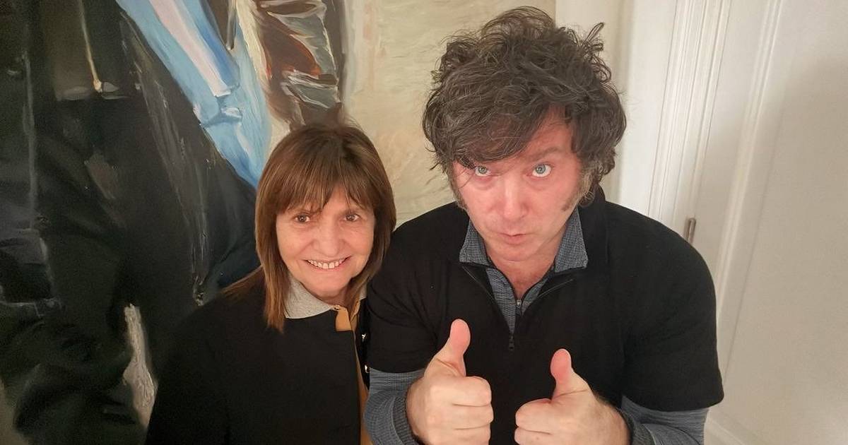 Cumbre en Olivos: Javier Milei recibió a Patricia Bullrich tras los cortocircuitos en La Libertad Avanza | El Dia