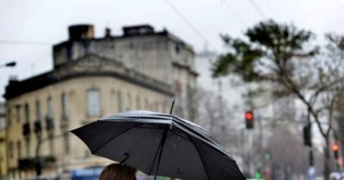 Sábado pasado por agua en La Plata: pronostican lloviznas durante toda la jornada | El Dia