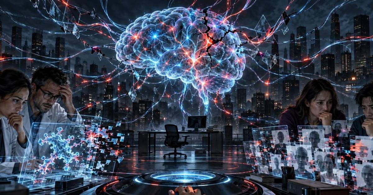 Las advertencias sobre la inteligencia artificial llegan desde adentro de la industria | El Dia