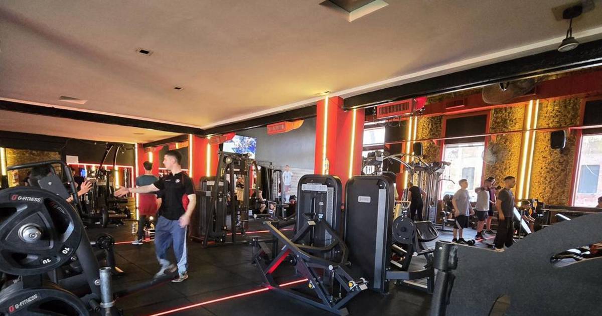 El "estatus" es muy importante en los gimnasios | El Dia