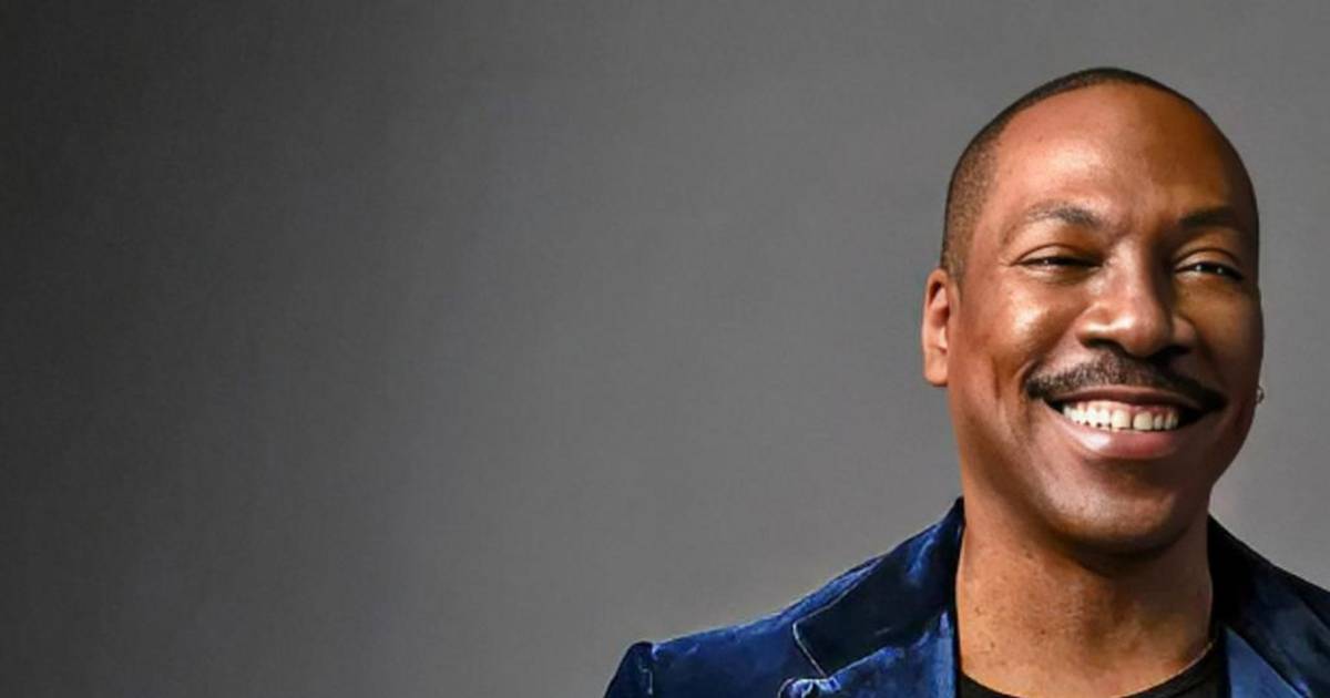 The Chairman Eddie Murphy llega (tarde) a la tevé | El Dia
