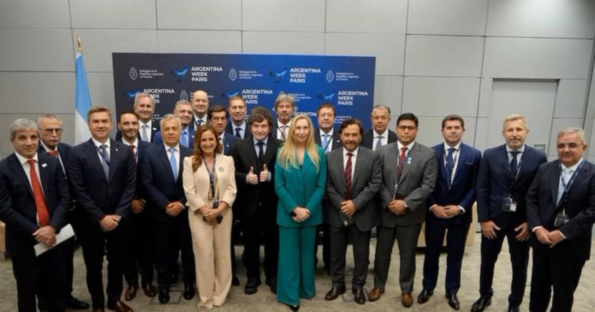 Milei acelera las negociaciones con gobernadores y prepara una ofensiva en el Congreso en medio de las dudas por la Cort