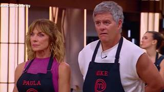 Se conoció el segundo participante eliminado de MasterChef Celebrity