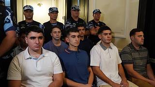 Otro revés para los asesinos de Báez Sosa detenidos en La Plata