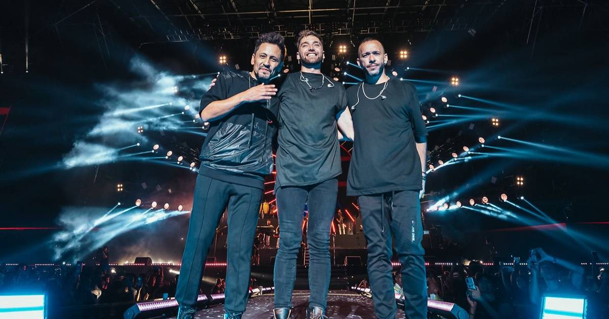 La Konga llega al Hipódromo de La Plata con una noche a puro cuarteto | El Dia