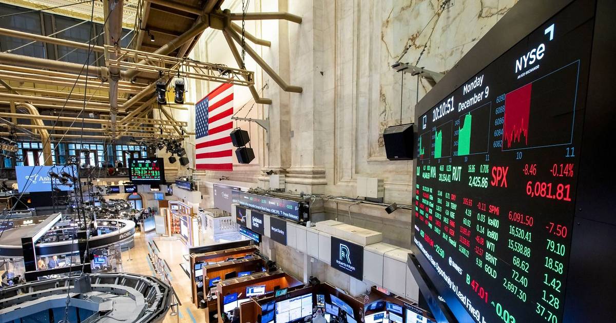 La inflación de EEUU y el temor por la inteligencia artificial desataron otra ola de ventas: cómo impacta en el país 