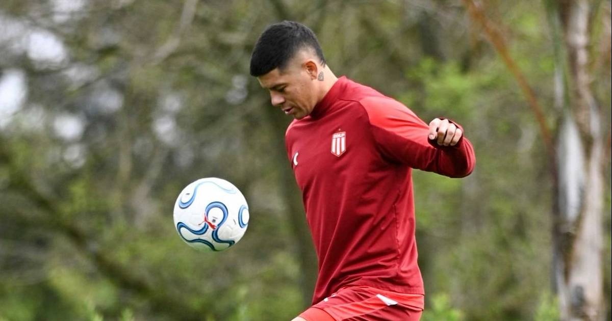 CONMEBOL no habilitó a Marcos Rojo y fuerte revés para Estudiantes a horas de la semifinal