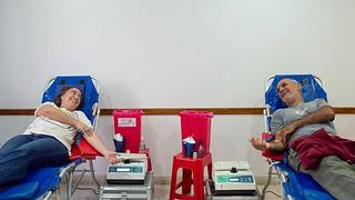Convocan a donar sangre por una abrupta caída en la cantidad de voluntarios