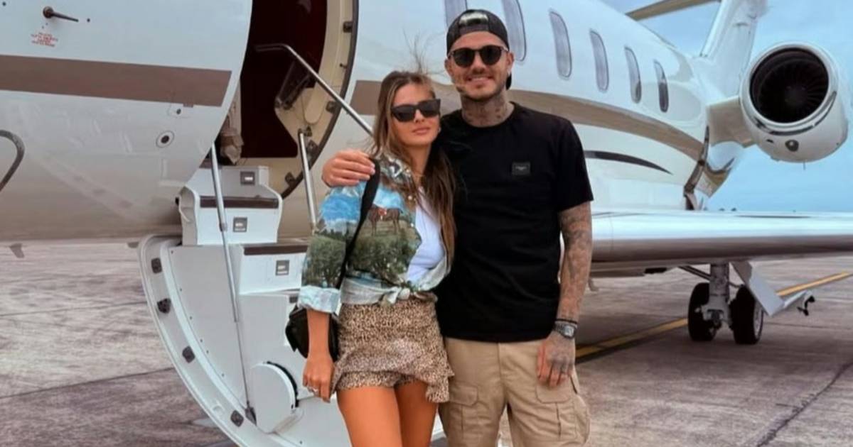 Mauro Icardi se reunió con un productor de cine en Miami: ¿Financiará una serie sobre la China Suárez?