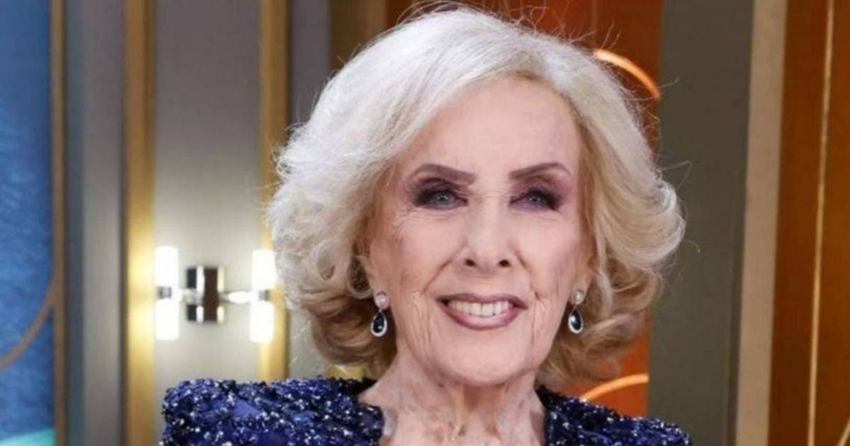 Mirtha Legrand rompió el silencio después de estar internada por 18 días: “La pase mal”