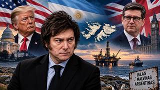 La ofensiva de Milei por Malvinas abre frentes de tensión con Washington y Londres