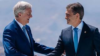 Histórico acercamiento entre Chile y Bolivia