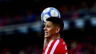 El TAS le dio la razón a Estudiantes: Marcos Rojo podrá jugar la revancha ante Flamengo