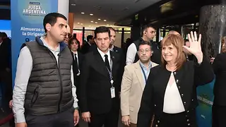 Para el analista Nejamkis, "Bullrich está condicionando al Gobierno"
