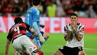 ¿Flamengo apela al escritorio? Afirman que va al TAS por la inclusión de Marcos Rojo