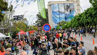 Rosario sold out: la vuelta del TC, el Festival Bandera y congresos colmaron la capacidad hotelera