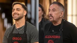 Se conoció el nuevo eliminado de MasterChef Celebrity y emocionó a todos