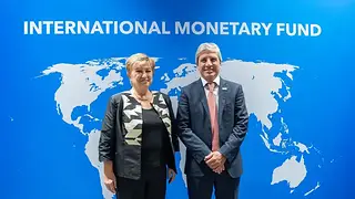 El FMI acordó con el Gobierno cuatro medidas para impulsar la economía
